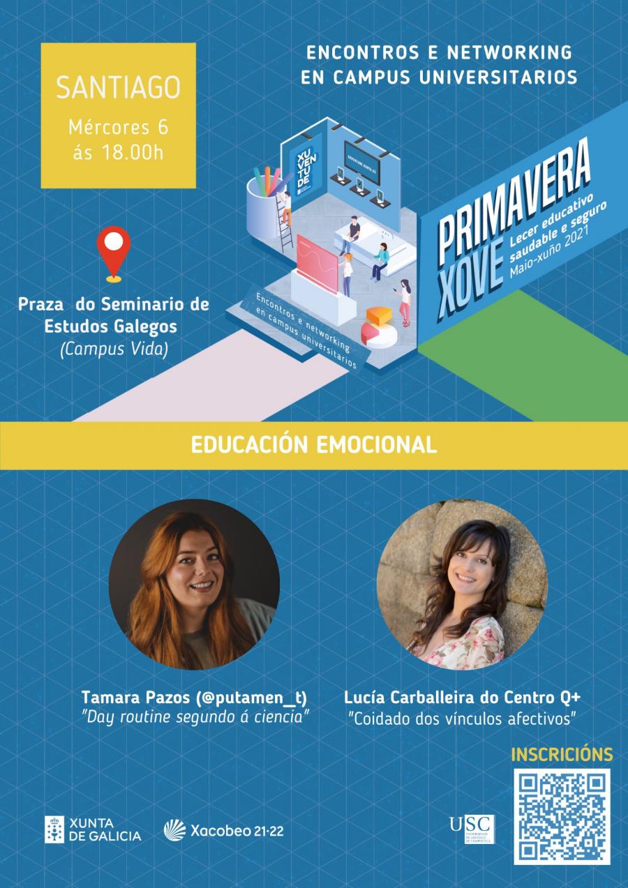 1º Encontro Primavera Xove