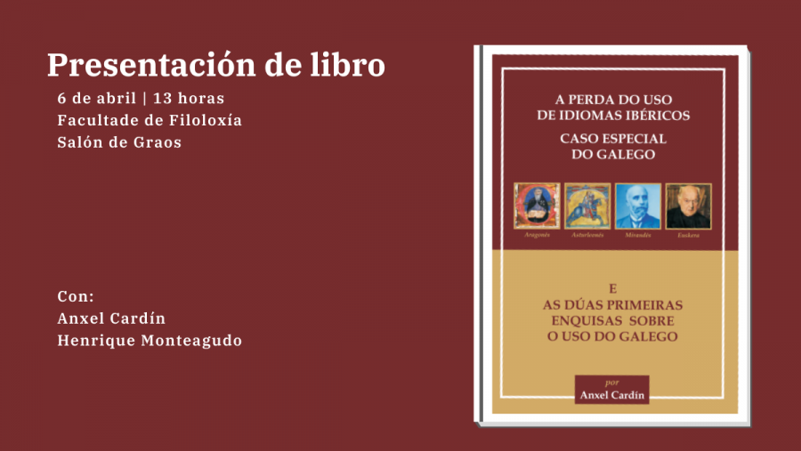 'A perda do uso de idiomas ibéricos. Caso especial do galego e As dúas primeiras enquisas sobre ou uso do galego'