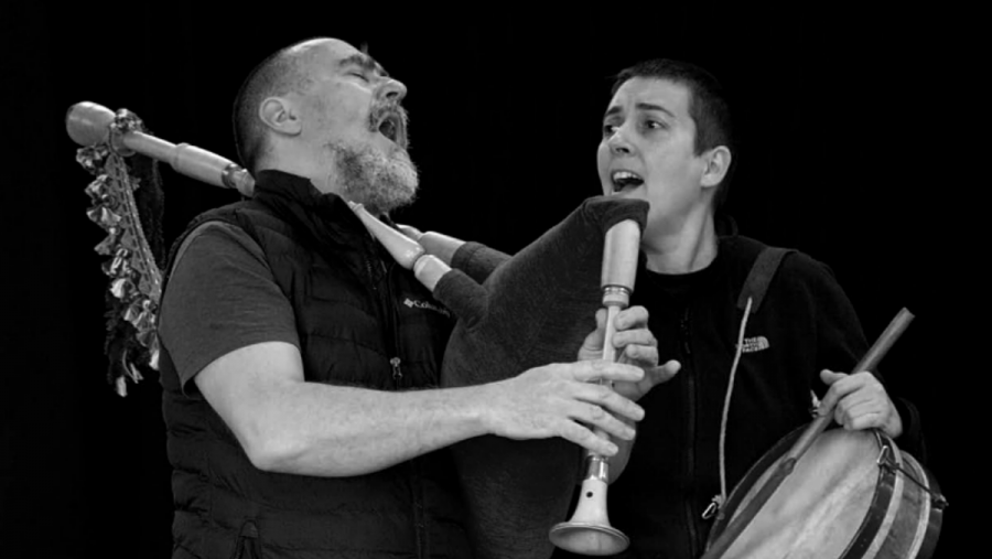 Pablo Carpintero e Rosa Sánchez participan no ciclo 'Os sons da pedra'
