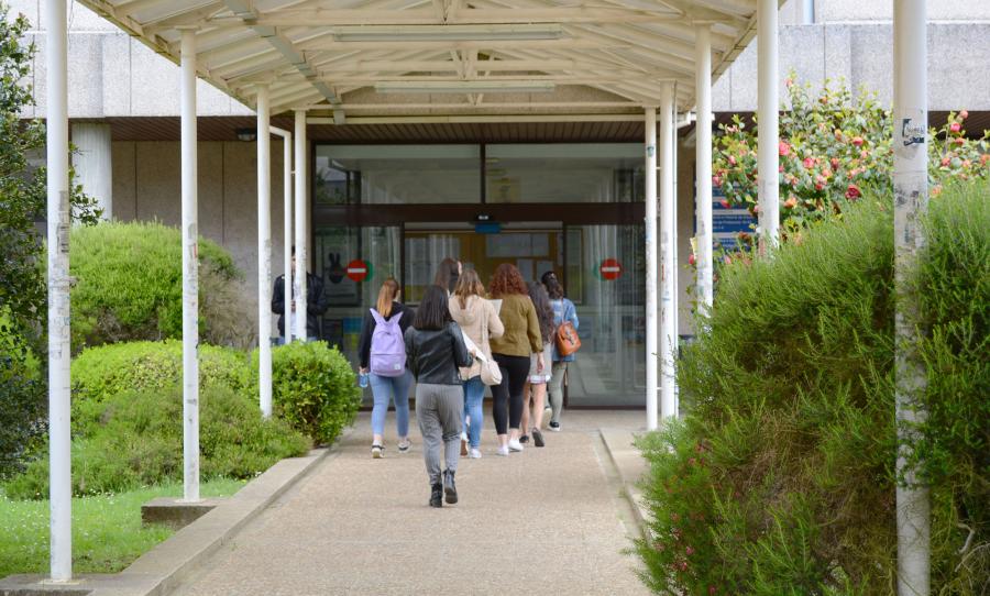 Facultade de Ciencias da Educación