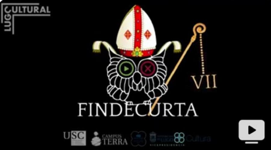 Carátula do VII Findecurta