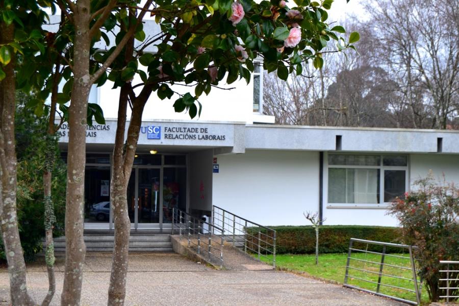 Facultade de Relacións Laborais da USC