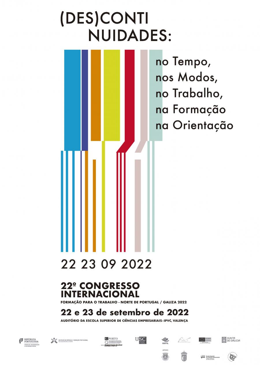 Cartel do evento