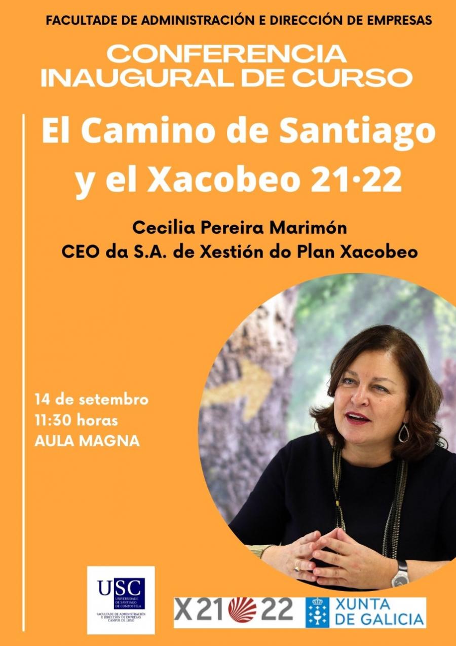 Cartel da conferencia