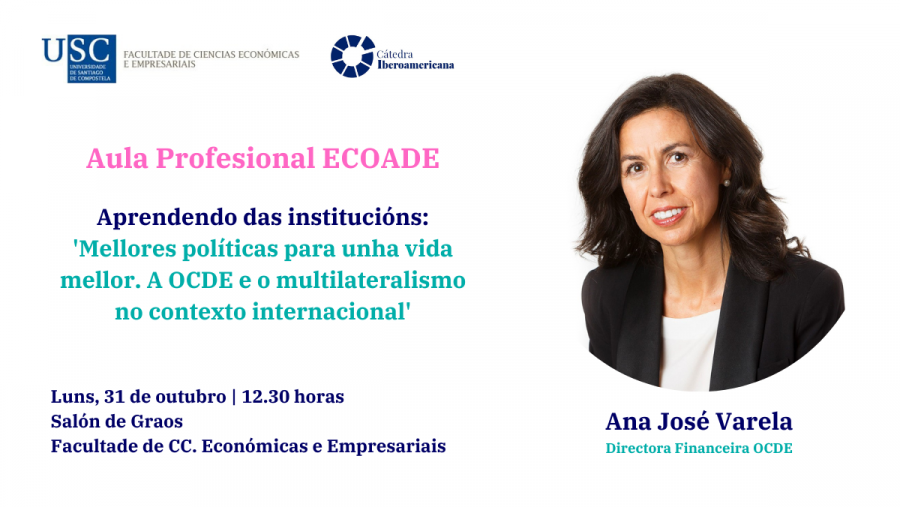 Ciclo 'Aprendendo das empresas e das institucións'