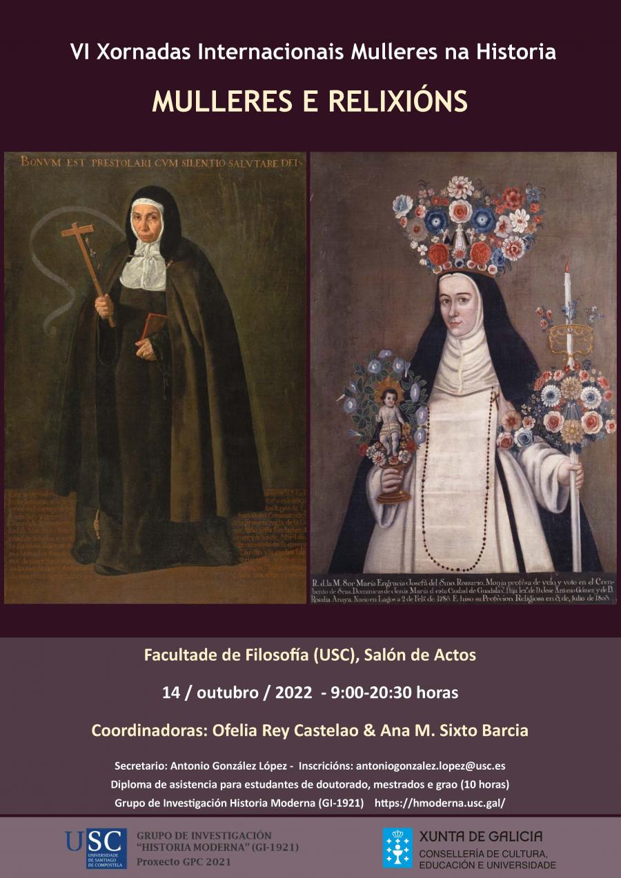 Cartel das xornadas