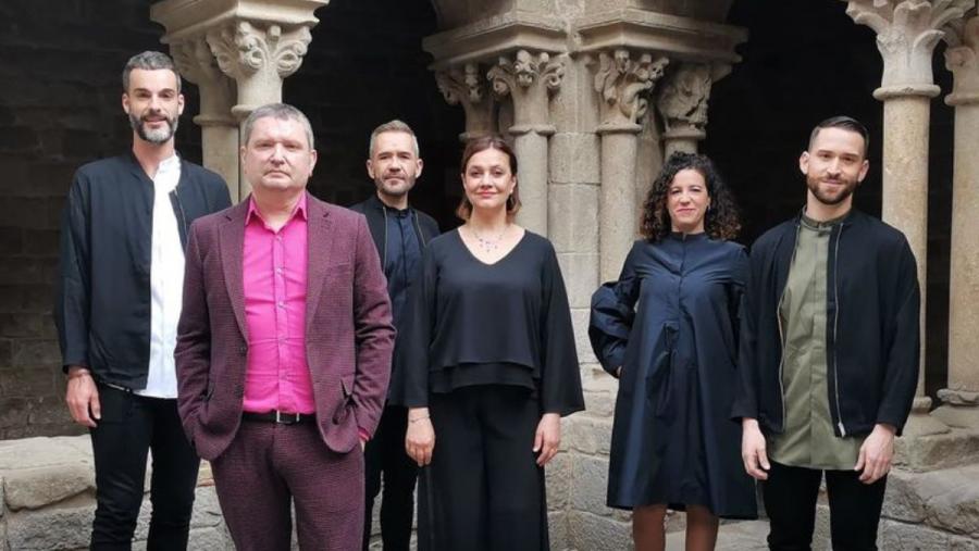Concerto 'Isabella Leonarda. Salmos e motetes'