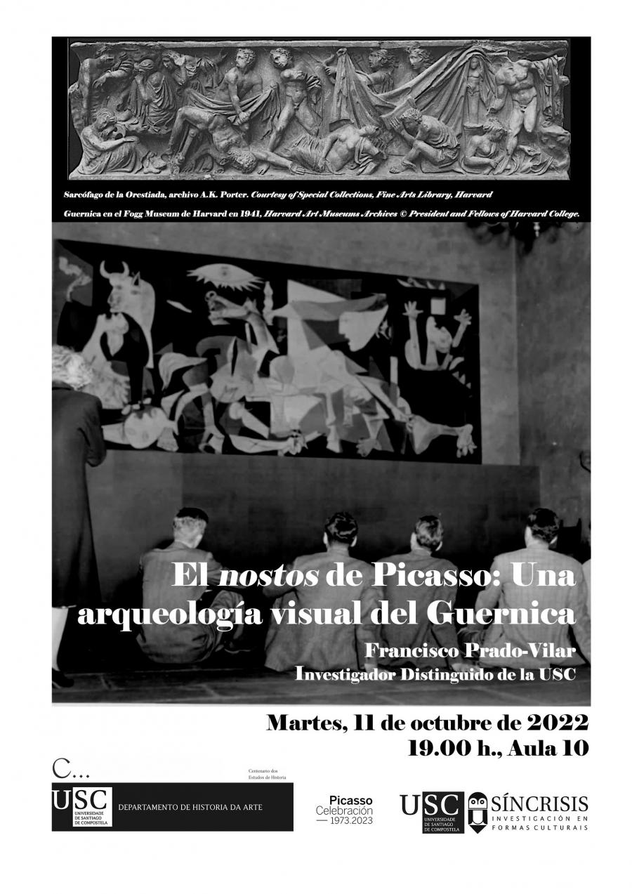 Cartel do evento