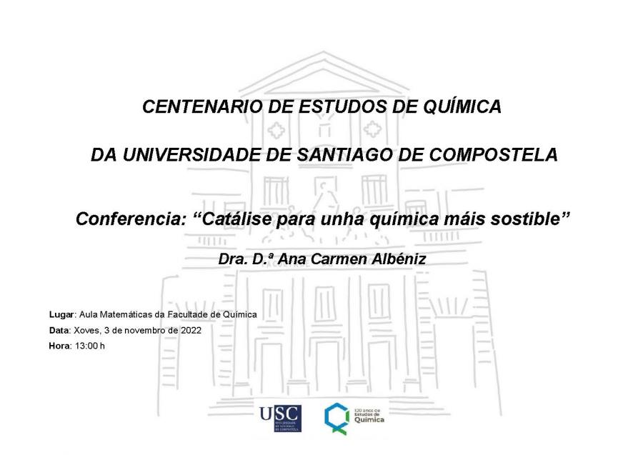 Catálise para unha química máis sostible