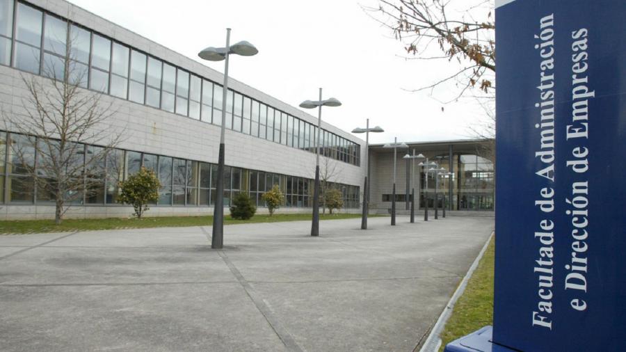 Facultade de ADE da USC