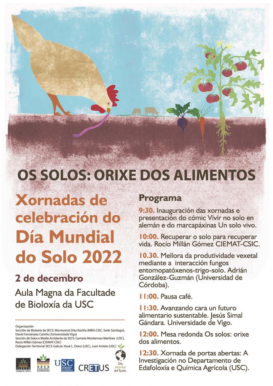 Programa da xornada