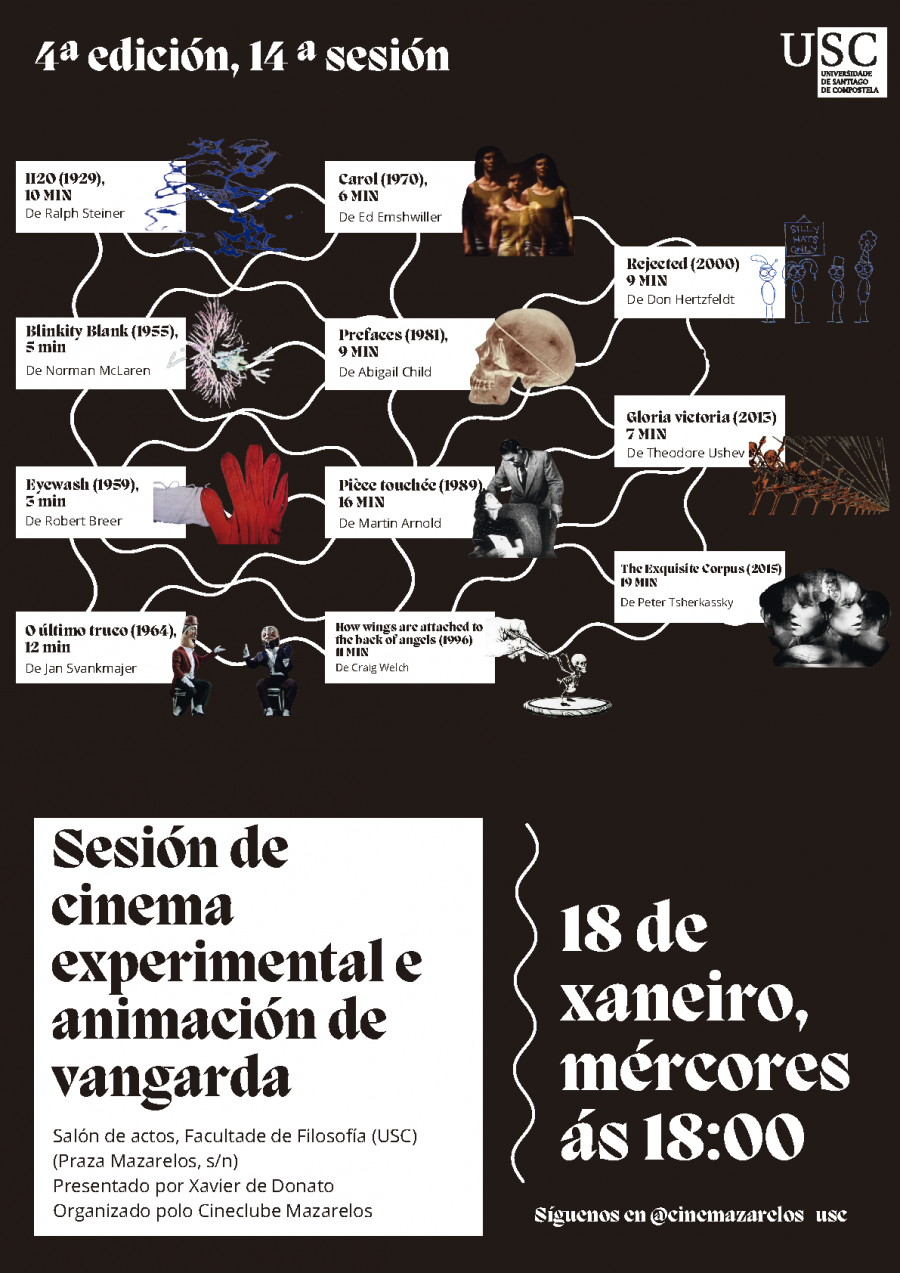Mostra de cinema experimental de animación e de vangarda
