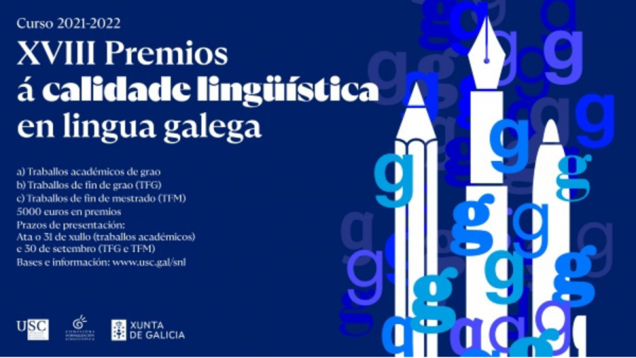 XVIII Premios á calidade lingüística en lingua galega