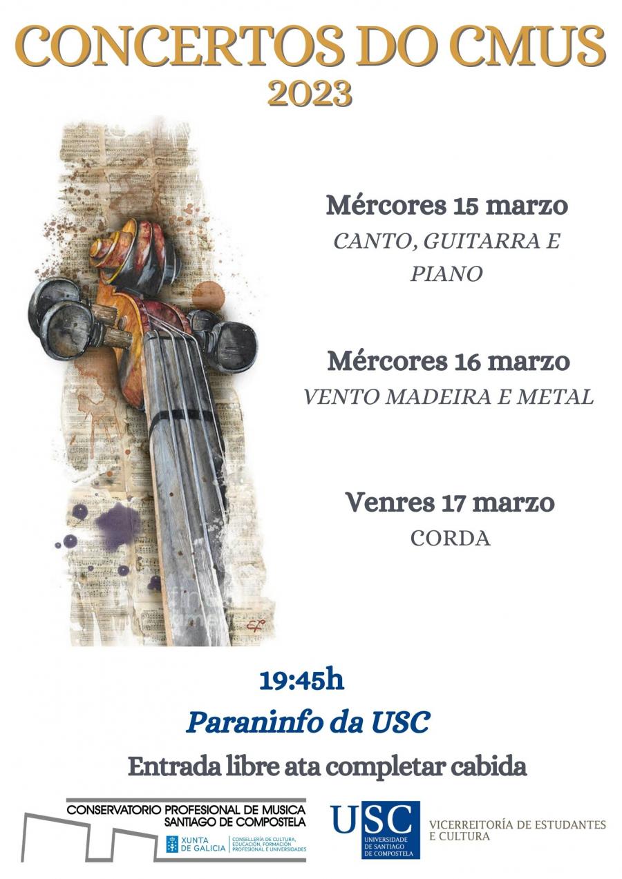 Concertos CMUS