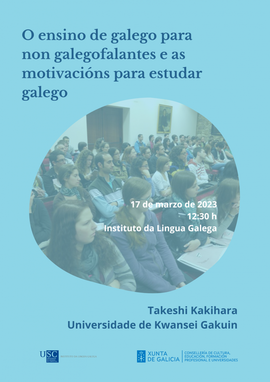Cartel da conferencia