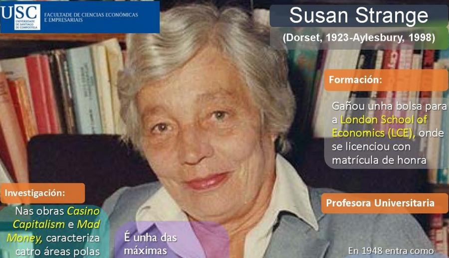 Susan Strange