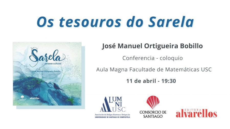 Os tesouros do Sarela
