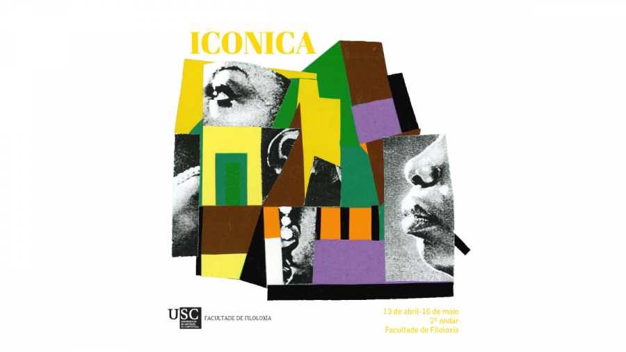 'Icónica', de Elisa Colomer, estará na Facultade de Filoloxía ata o 16 de maio