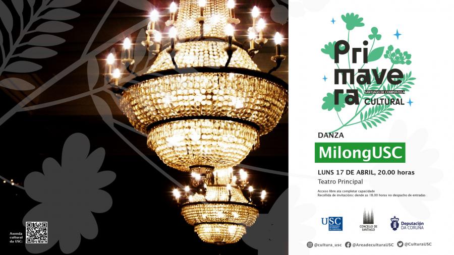 Cartel do MilongUSC