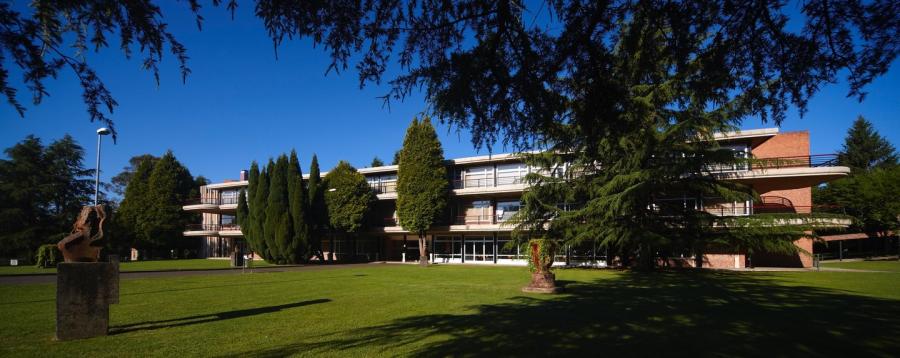Centro Superior de Hostalaría de Galicia. FOTO: CSHG