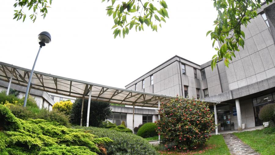 Facultade de Ciencias da Educación. FOTO: Santi Alvite