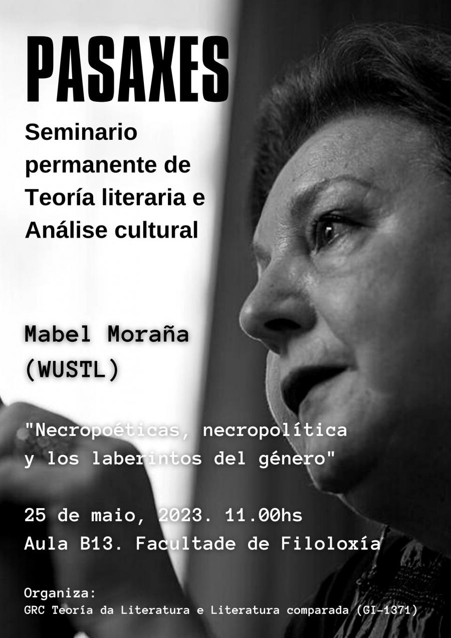 Cartel da conferencia