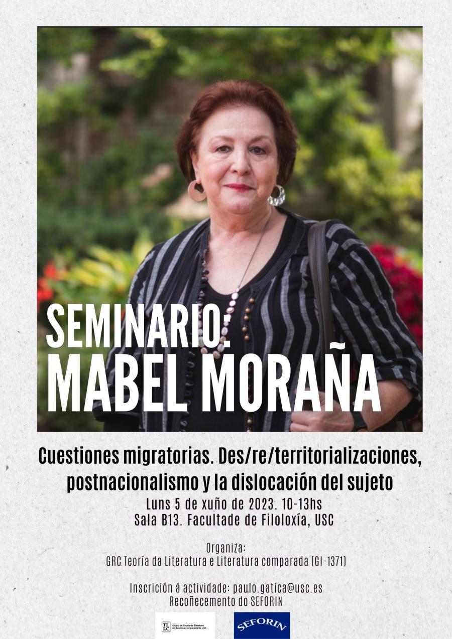 Cartel do seminario