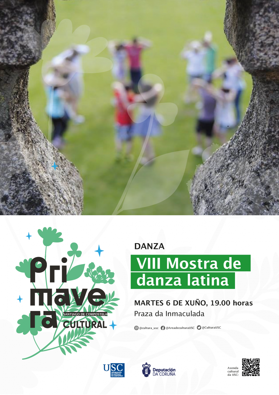 VIII Mostra de danza latina