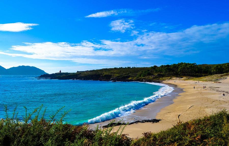 Praia de Melide. FOTO: Javier Torres Pereira (CC BY-SA 3.0 ES)