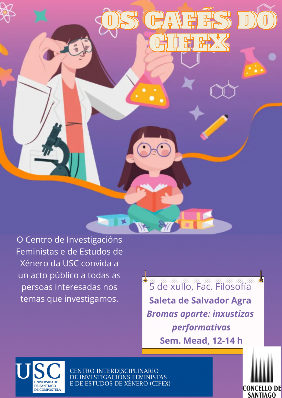 Os cafés do CIFEX