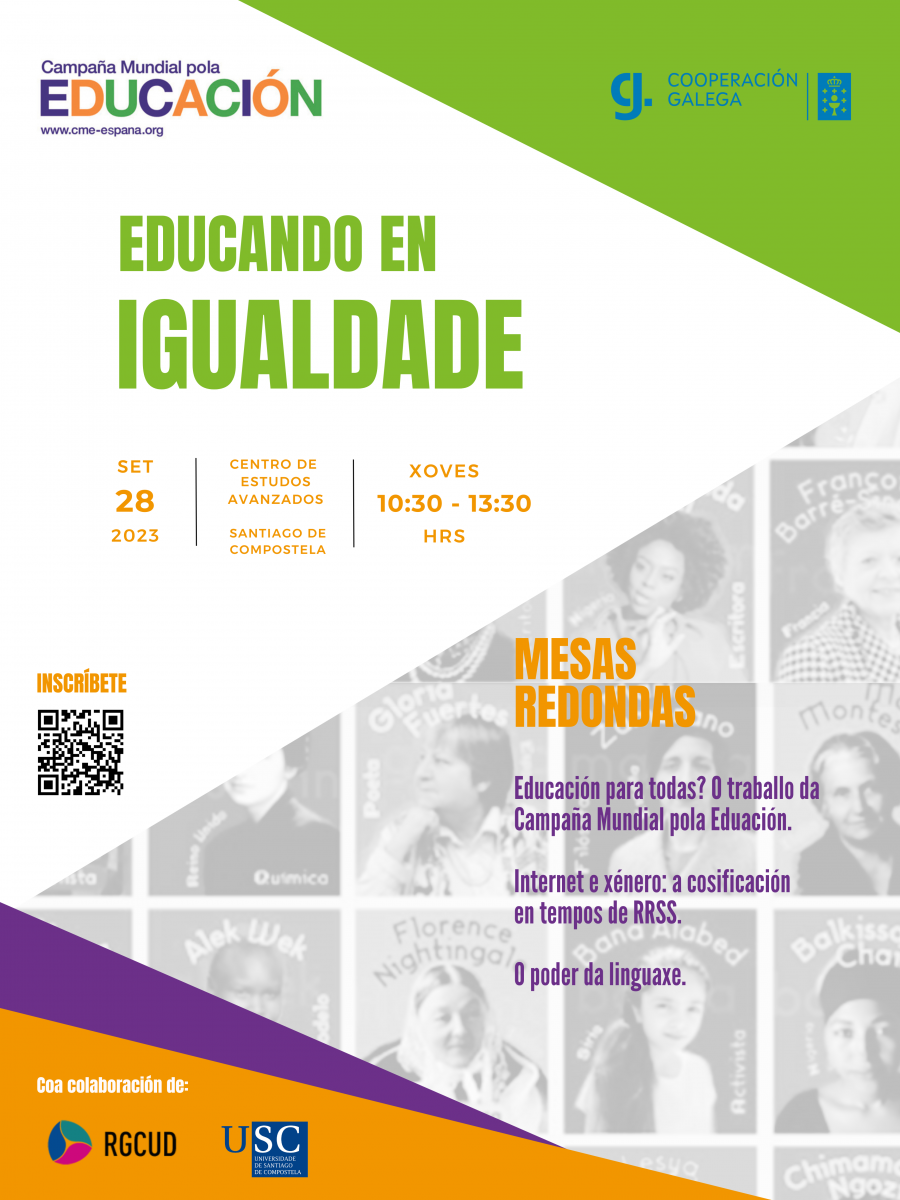 Cartel da xornada