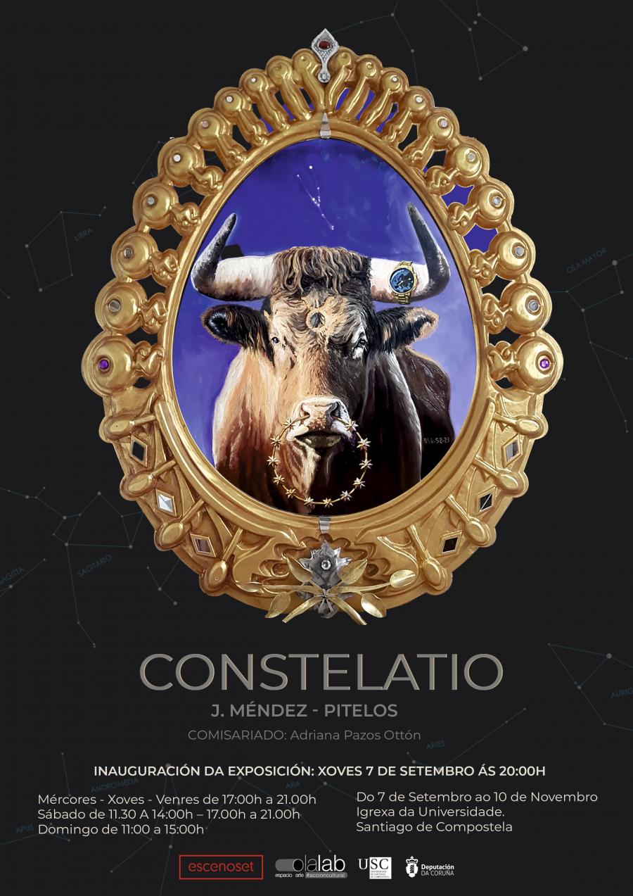 Cartel da exposición