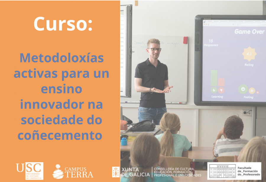 Curso Metodoloxías Activas