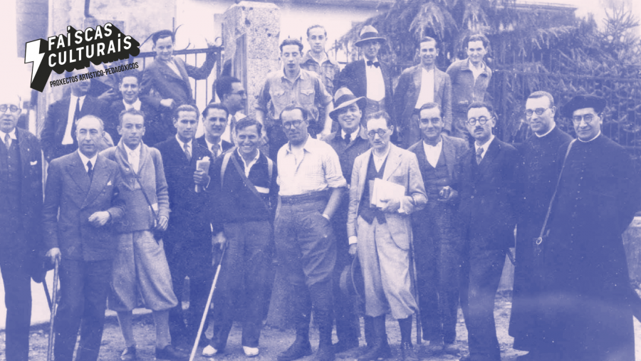 A segunda edición do programa Faíscas Culturais conmemora o centenario do SEG