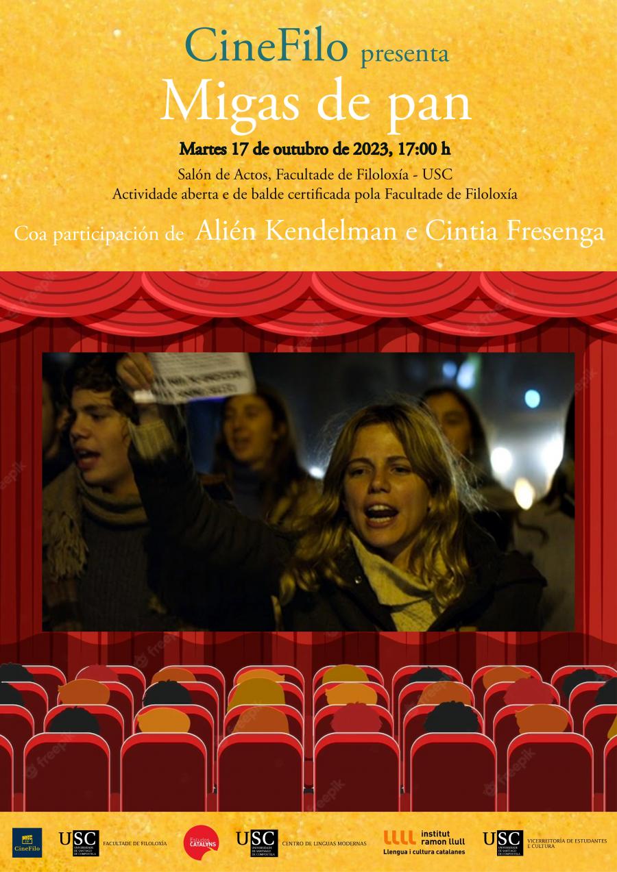 Cartel do evento