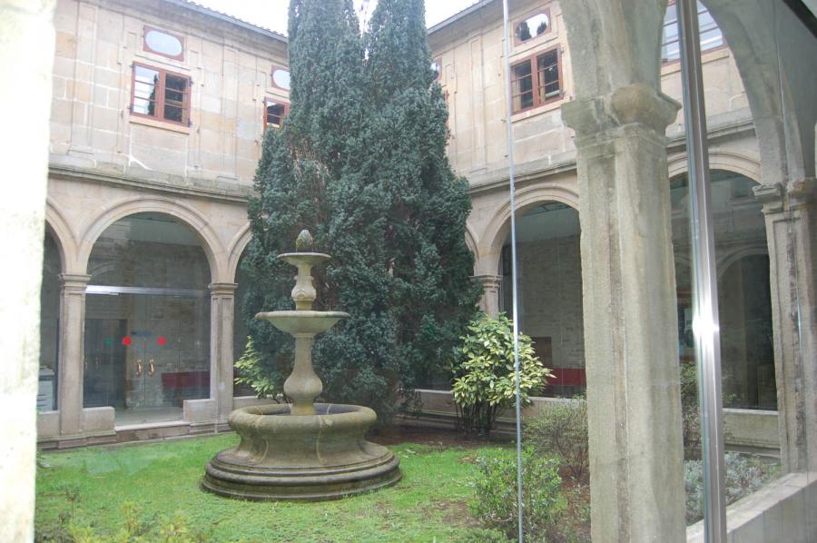 Claustro de San Xerome
