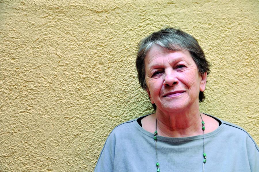 Carmen Claudín