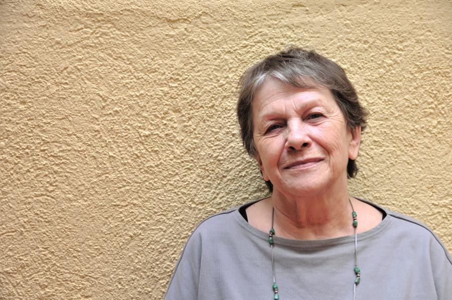 Carmen Claudín