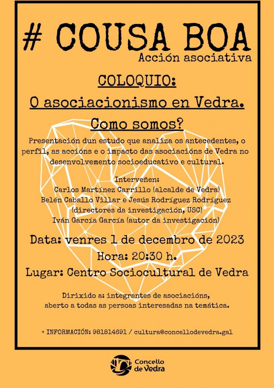 Cartel do coloquio