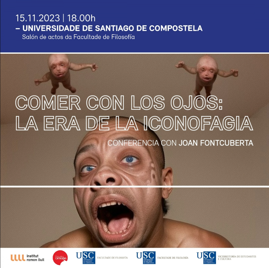 Cartel da conferencia