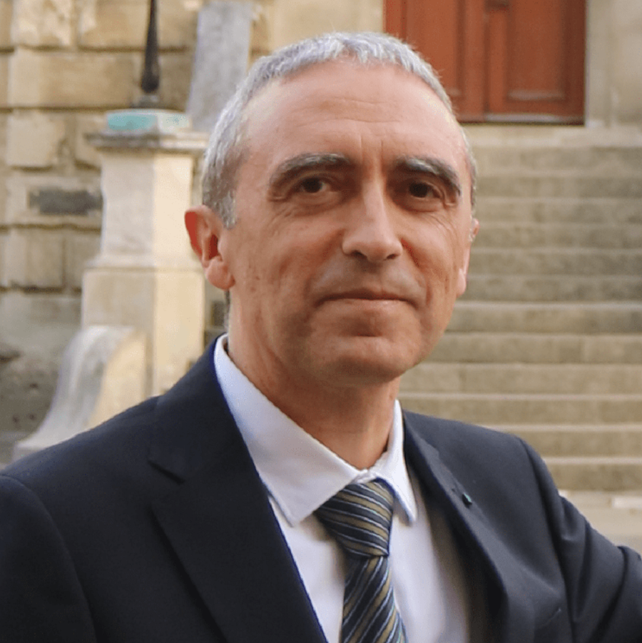 Ángel Manuel Ramos del Olmo. FOTO: Universidade Complutense de Madrid