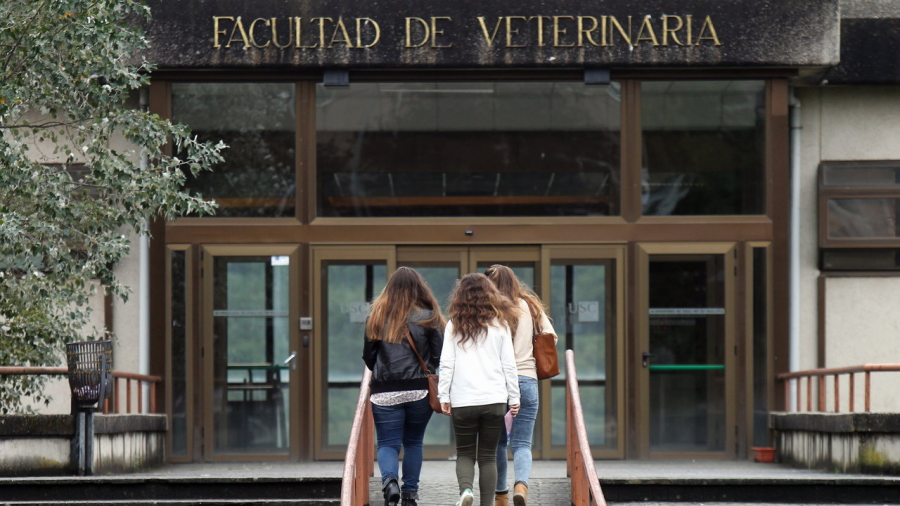 Facultade de Veterinaria da USC