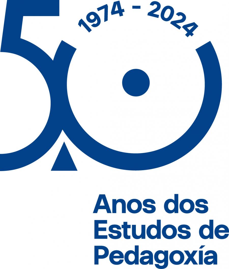 50 Aniversario dos Estudos de Pedagoxía (1974-2024)