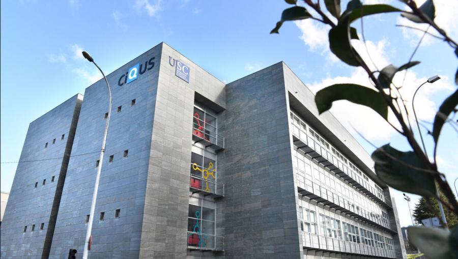 Edificio do CiQUS