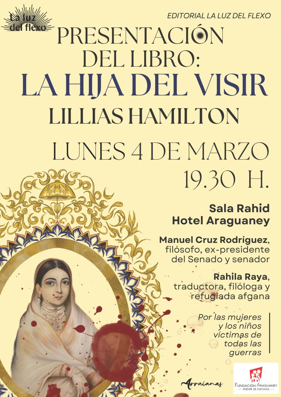 Cartel do evento
