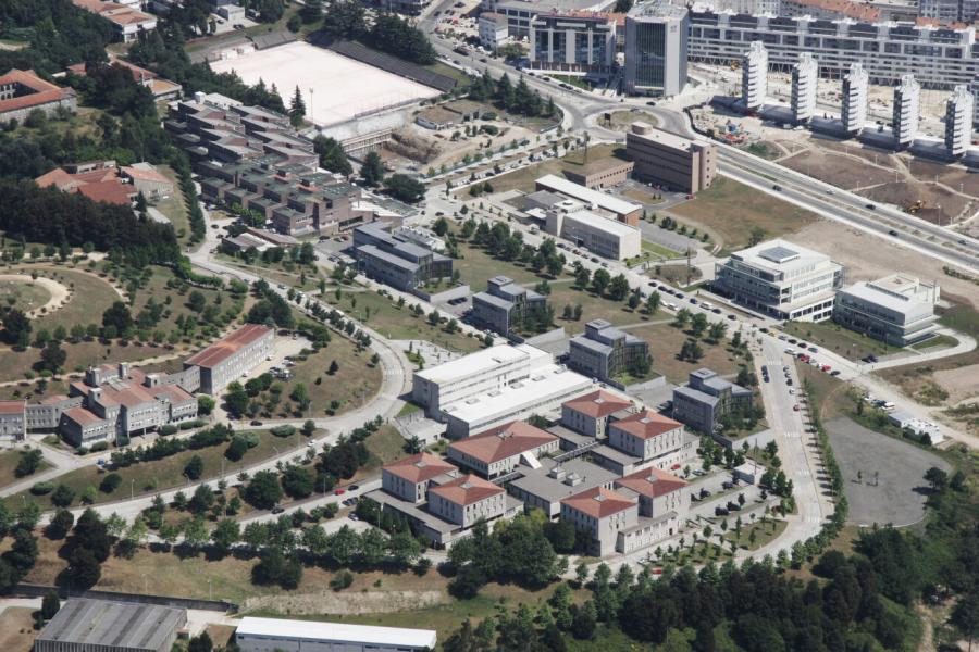 Campus sur da USC. FOTO: USC