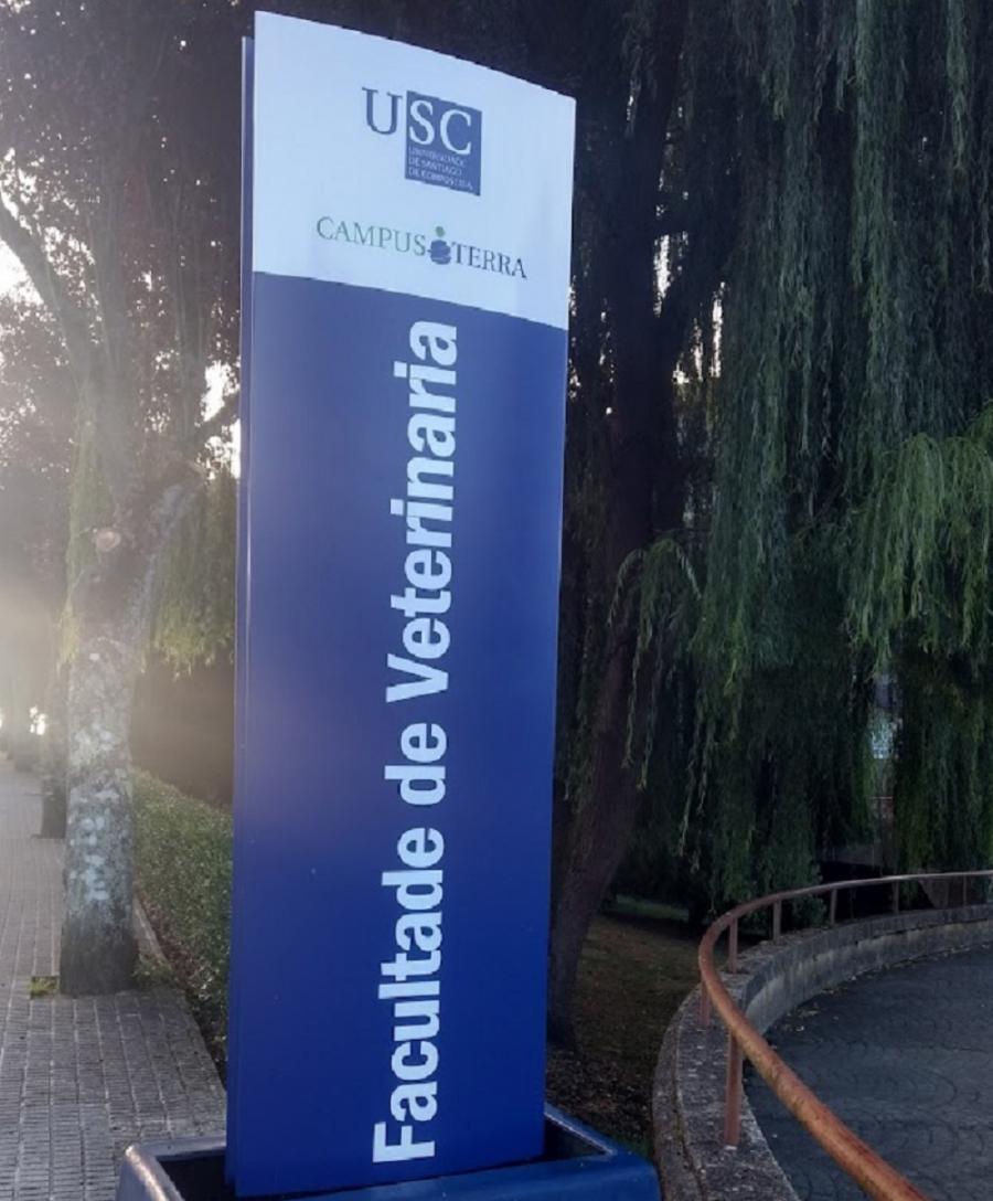 Facultade de Veterinaria da USC