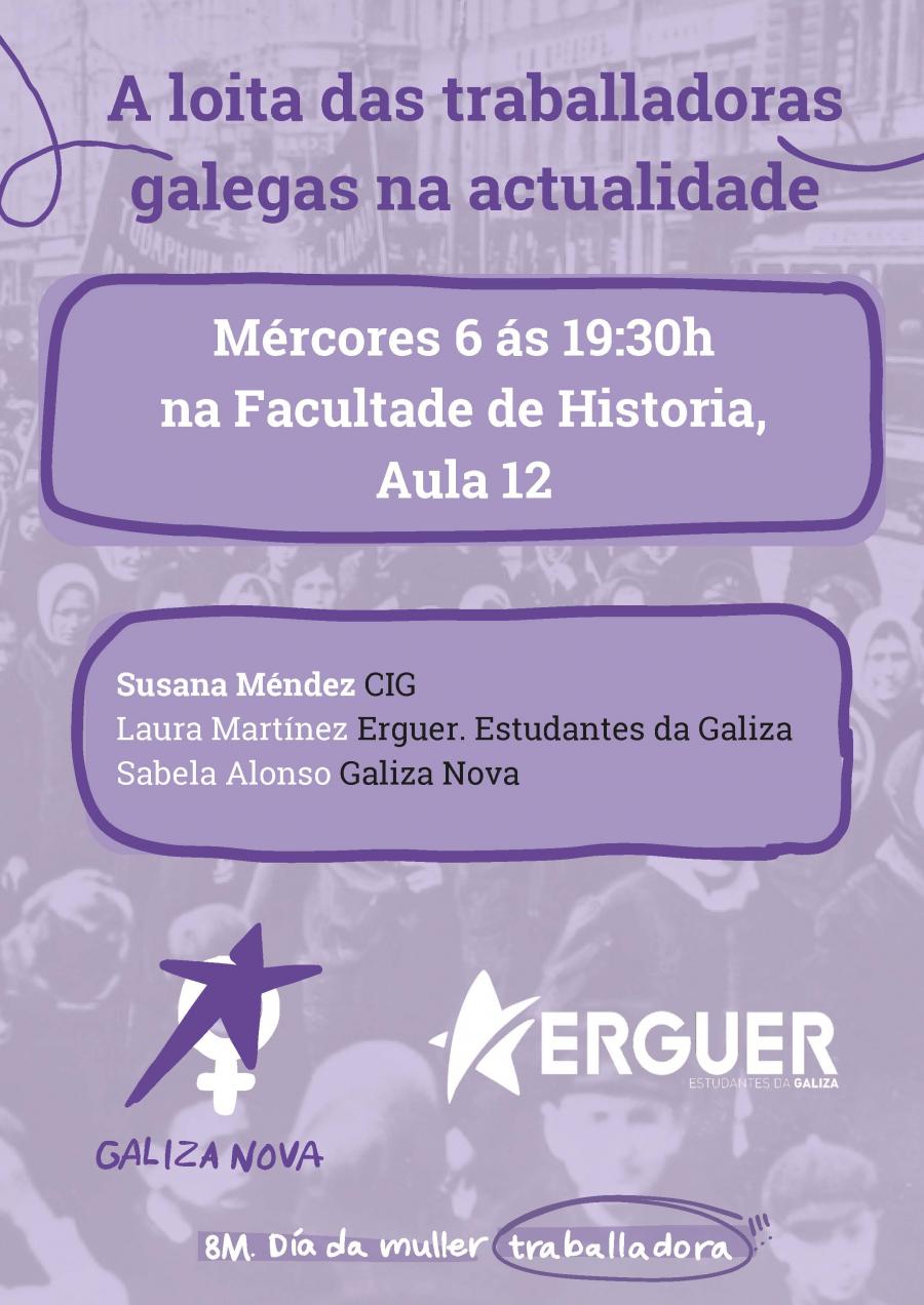 Cartaz da actividade