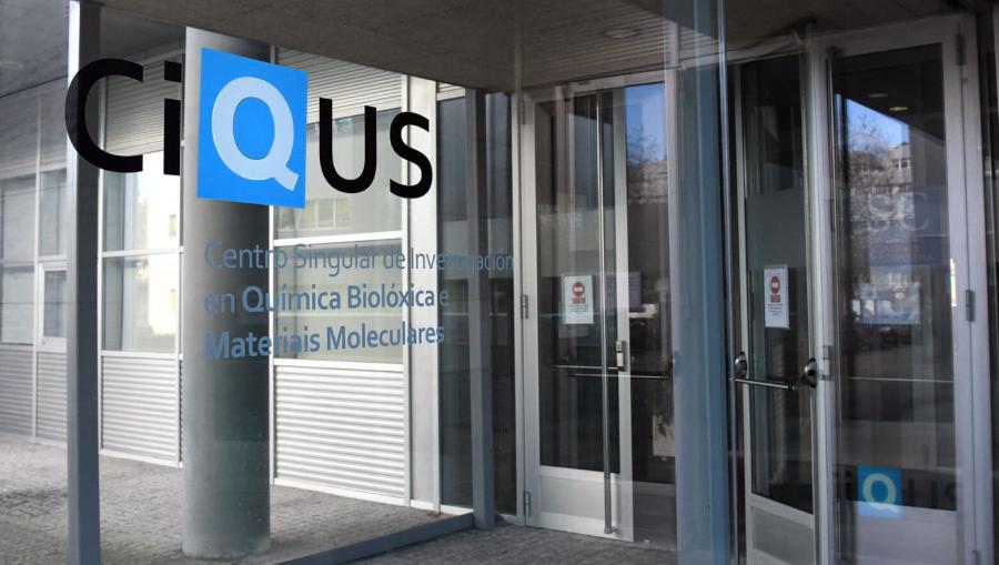 Edificio do CiQUS. FOTO: Santi Alvite