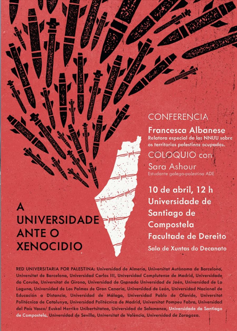 Cartaz da conferencia